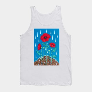 Never underestimate the power of a planted seed. Tank Top